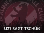 Landesliga - BFC Dynamo verzichtet auf Meldung der U21