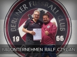 Bauunternehmen Ralf Czygan baut auf die zukünftige U14