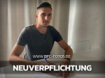 Neuzugang: BFC Dynamo begrüßt Alexander Siebeck