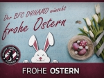 Der BFC Dynamo wünscht frohe Ostern