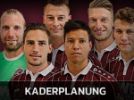 Regionalliga: Kaderplanung läuft auf Hochtouren