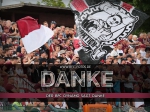 DFB-Pokal: Der BFC Dynamo sagt DANKE