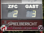 Siegesserie hält: Unsere Mannschaft holt drei Punkte beim ZFC Meuselwitz