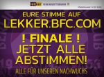 Lekker-Vereinswettbewerb: BFC Dynamo zieht erneut ins Finale ein