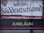 Jubiläum: 20 Jahre Sektion Süddeutschland