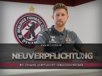 Neuzugang: BFC Dynamo verpflichtet Sebastian Hertner