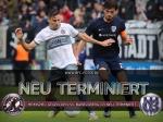 Nachholspiel: Heimspiel gegen den SV Babelsberg 03 neu terminiert