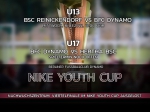 Nachwuchszentrum: Viertelfinale im Nike Youth Cup ausgelost