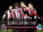 Heimsieg: BFC Dynamo ringt Hertha-Bubis nieder 