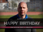 Geburtstag: Rene Gritschke feiert 52. Geburtstag