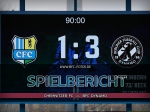 Auswärtssieg: BFC Dynamo siegt beim Chemnitzer FC mit 3:1
