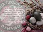 Feiertage: Der BFC Dynamo wünscht frohe Ostern 
