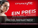 Premiumpartner: BFC Dynamo heißt Crunch Fit GmbH herzlich willkommen