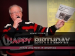 Happy Birthday: Werner Lihsa feiert 79. Geburtstag