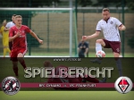Testspielauftakt: Deutlicher 6:1-Erfolg gegen den 1. FC Frankfurt