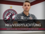 Transfer: Amar Suljic vom 1. FC Schweinfurt 05 verpflichtet
