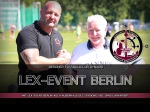 ​Mit LEX-EVENT BERLIN auch außerhalb des Stadions viel Spaß garantiert