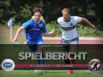 Generalprobe: 4:3-Erfolg beim Oberligisten RSV Eintracht