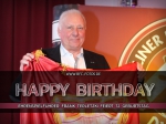 Ehrenspielführer: Frank Terletzki feiert 72. Geburtstag