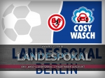 COSY-WASCH-Landespokal: 2. Hauptrunde ausgelost
