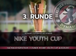 Nachwuchszentrum: 3. Runde im Nike Youth Cup ausgelost 