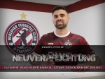 Rückkehr: David Haider Kamm Al-Azzawe zurück beim BFC Dynamo