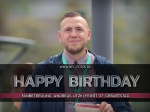 Fanbetreuung: Andreas Utzki feiert 37. Geburtstag
