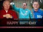 Tag der Legenden: Carow, Thomaschewski & Bonan feiern Geburtstag 