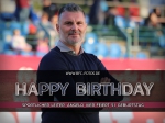 Sportlicher Leiter: Angelo Vier feiert 51. Geburtstag