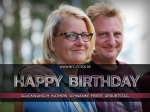 Happy Birthday: Kathrin Schwanke feiert Geburtstag 