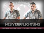 Kaderplanung: BFC Dynamo verpflichtet Steffen Eder und Tobias Stockinger
