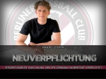 Perspektivspieler: Louis Malina vom VfB Germania Halberstadt verpflichtet