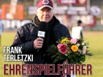 ​Frank Terletzki zum Ehrenspielführer ernannt