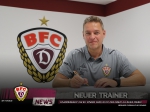 Zusammenarbeit: Der BFC Dynamo verpflichtet Dirk Kunert als neuen Trainer