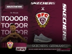 SKECHERS GERMANY erweitert Kooperation mit dem BFC Dynamo