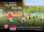 Pirates Berlin-Fussball Feriencamp: Jetzt Termine für das Jahr 2024 buchen