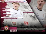 Weinrot-weiße Leidenschaft: Das Heft zum Spitzenspiel gegen den Greifswalder FC