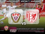 Vorverkauf geht weiter: Jetzt Tickets für das Spitzenspiel gegen den Greifswalder FC sichern