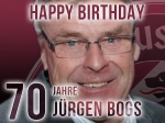 Jürgen Bogs - Eine Trainerlegende wird 70