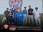Herrentag: Multikulturelle Auswahl gewinnt traditionelles Fanturnier des BFC Dynamo