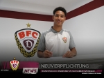 Perspektivspieler: BFC Dynamo bindet U19-Talent Bennedikt Wüstenhagen