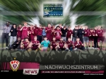 Nachwuchszentrum: U17 gelingt der langersehnte Aufstieg in die Regionalliga