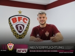 Neuzugang: Ivan Knezevic kommt vom FC 08 Homburg