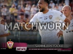 Sammlerstücke: Jetzt matchworn Trikot vom Spiel gegen Sampdoria Genua sichern