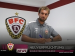 Neuzugang: BFC Dynamo begrüßt Kevin Lankford