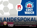 COSY-WASCH-Landespokal: Spiel beim MSV Normannia 08 terminiert 