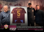 BFC Dynamo stellt neuen Rekord bei Spielerpatenschaften auf – Dankeschön an alle Unterstützer!