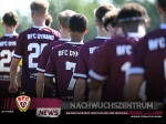 Nachwuchszentrum: Großfeldteams ohne Niederlage