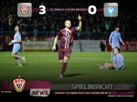 Stadtduell: BFC Dynamo besiegt den FC Viktoria 1889 mit 3:0