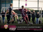 Nachwuchszentrum: U16 gewinnt Topspiel